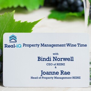 Property Management Wine Time with Bindi Norwell and Jo Rae