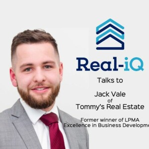 Real iQ talks with former LPMA BDM of the Year winner Jack Vale