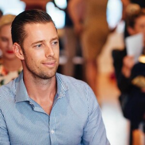 Real iQ talks to Tether CEO Brandon ven Blerk