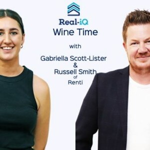 Wine Time With Renti