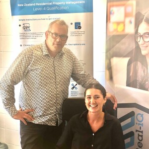 Real iQ talks with Renti Operations Manager Gabriella Scott-Lister