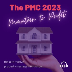 PMC 2023 speaker Dean Larritt from Maintain to Profit