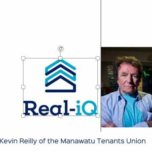 Real iQ talk to Kevin Reilly