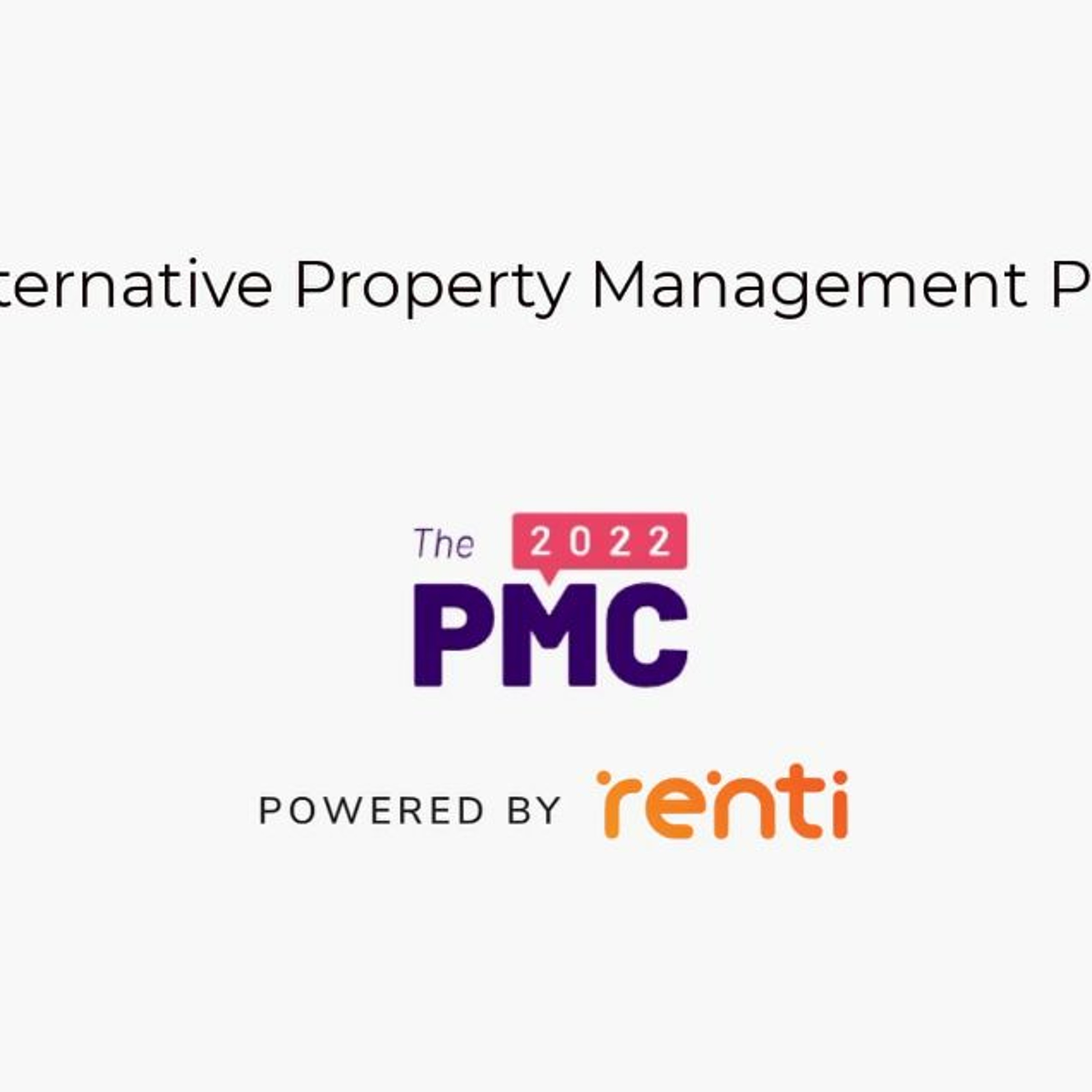 The Alternative Property Management Show