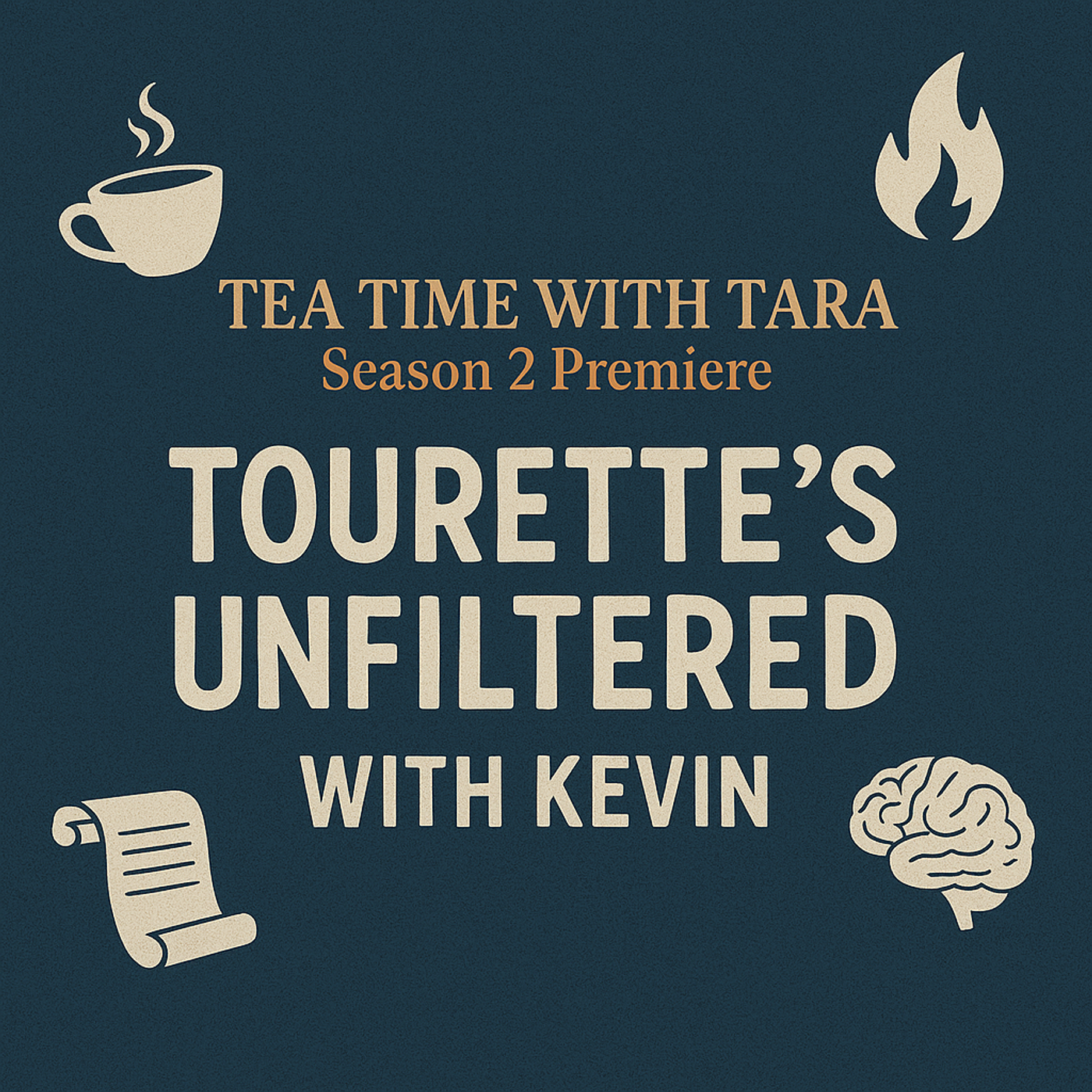 Tea Time with Tara