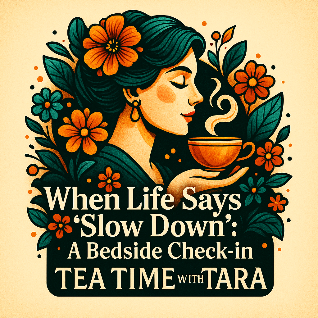 Tea Time with Tara