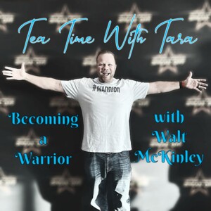 S1 Ep5: Becoming A Warrior with Walt McKinley