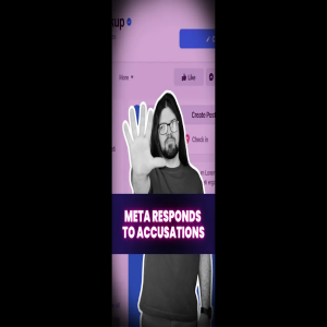 🌐 Meta Responds to Accusations
