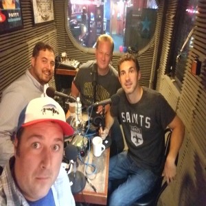 Episode 42: Special Guest Mark Normand