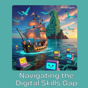 Navigating the Digital Skills Gap: A Strategic Approach for UK Businesses