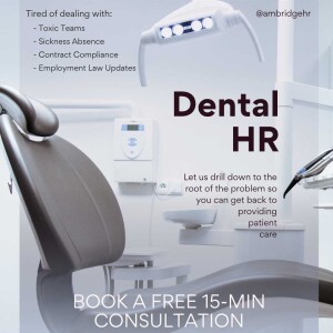A Deep Dive into Dental HR: Conflict, Contracts and Compliance