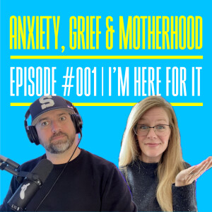#001 - Emily Gardner - I’m Here For It Podcast