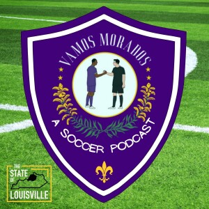 Episode 81: Death, Taxes, Louisville City in the ECF