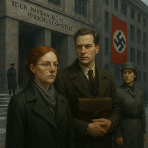 1934 The Ghost Equation Chapter 3......