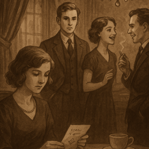 1934 The Ghost Equation Chapter 2