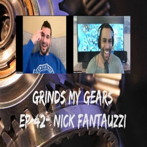 Grinds My Gears Episode 42