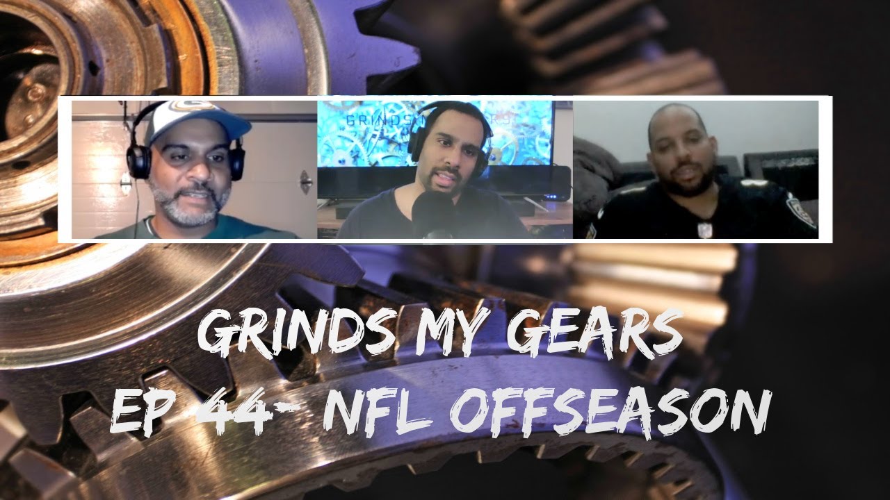 Grinds My Gears (GMG) Podcast
