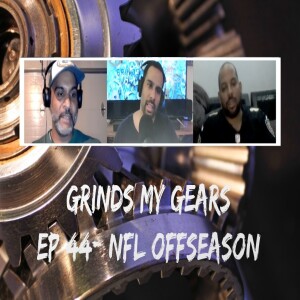 Episode 44 Calvin & Adrian NFL Offseason