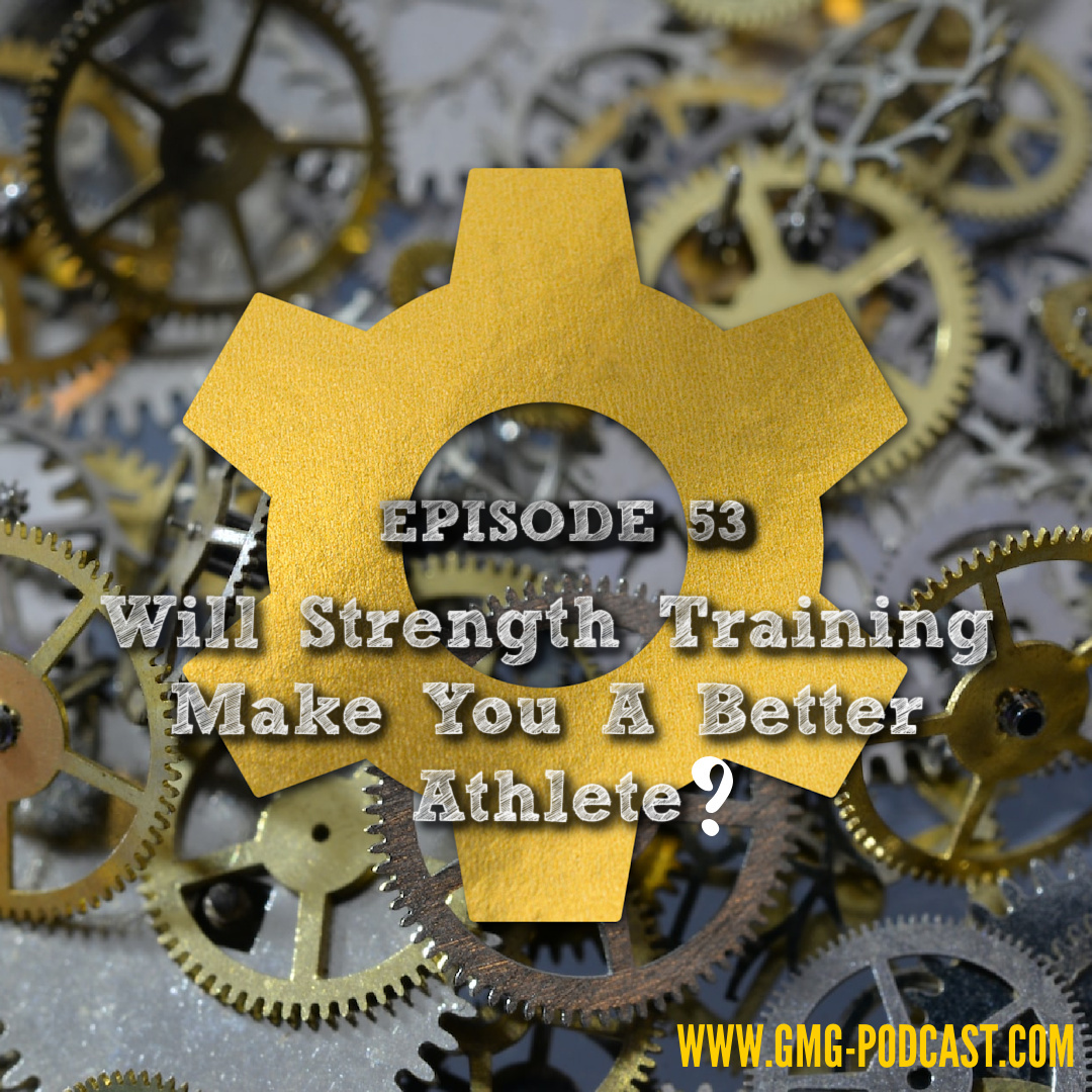 Grinds My Gears Solo Series Episode 53 Strength Training for Athletes