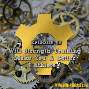 Grinds My Gears Solo Series Episode 53 Strength Training for Athletes