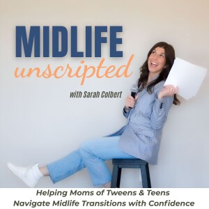 Welcome to Midlife Unscripted: What No One Tells You About the Shift in Motherhood