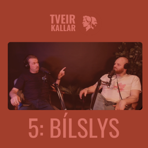 5: Bílslys