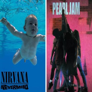 Nevermind vs. Ten