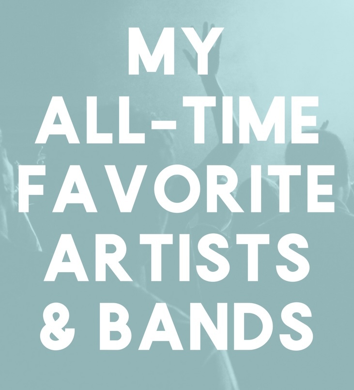 Brendan’s Favorite Bands