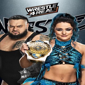 Episode 10 WWE Monday Night Raw Post Show 6/2/25