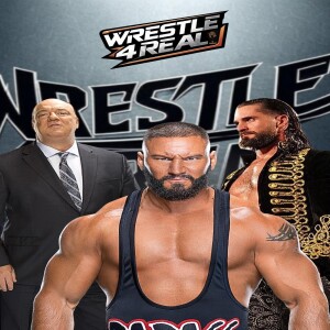 Episode 5 Monday Night Raw Post Show Review 4/28/25