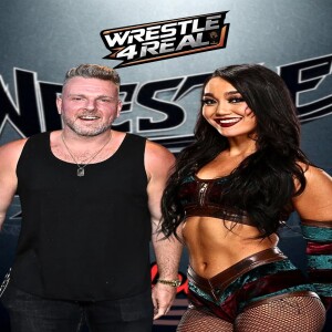 Epsiode 7 WWE Monday Night Raw Post Show 5/12/25