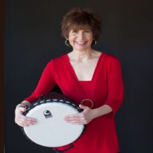 EP 86: The Healing Power Of Drum Therapy: Dori Staehle