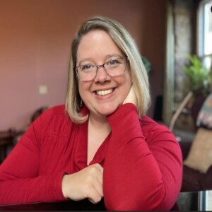 EP 81: How Can I Be A Mom Without My Mom? Melissa Reilly