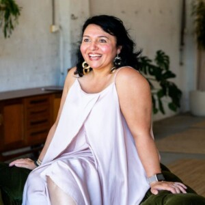 EP 104: Domestic Violence And PTSD Can Keep Us In A Loop, How Do We Break The Cycle? Christina Foxwell