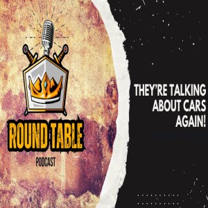 Episode 15 part 2; They’re talking about cars again!