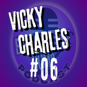 Breaking Through the Fog – Vicky Charles on Overcoming Anxiety and More