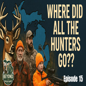 Where did all the hunters go?