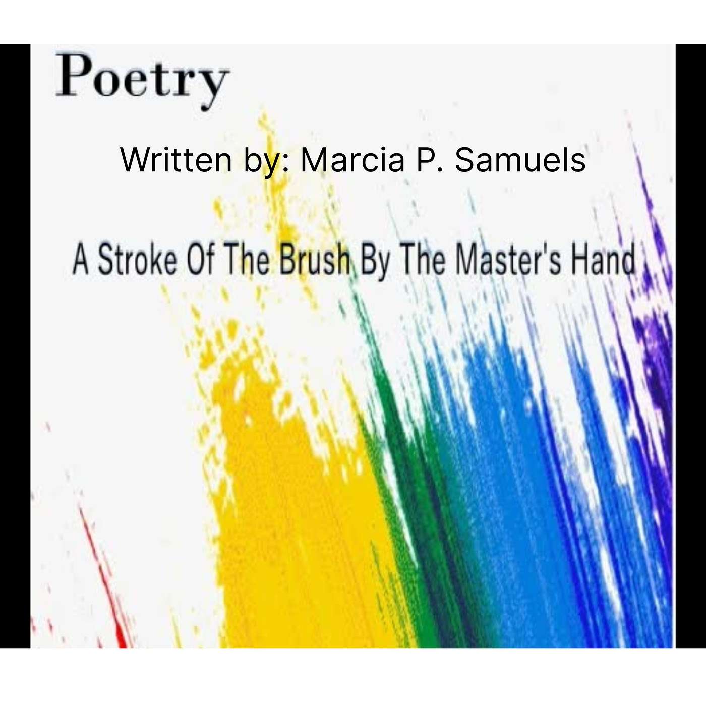 Marcia P. Samuels - A Grain Of Sand