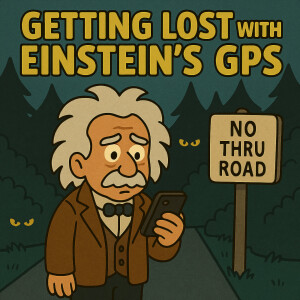Getting Lost With Einstein's GPS - EWTS #006