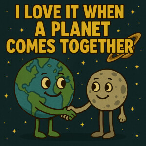I love it when a planet comes together - EWTS #007