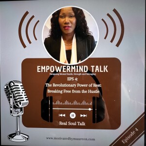 The Revolutionary Power of Rest: Breaking Free from the Hustle