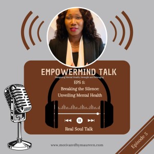Breaking the Silence: Unveiling Mental Health in Cultural Context