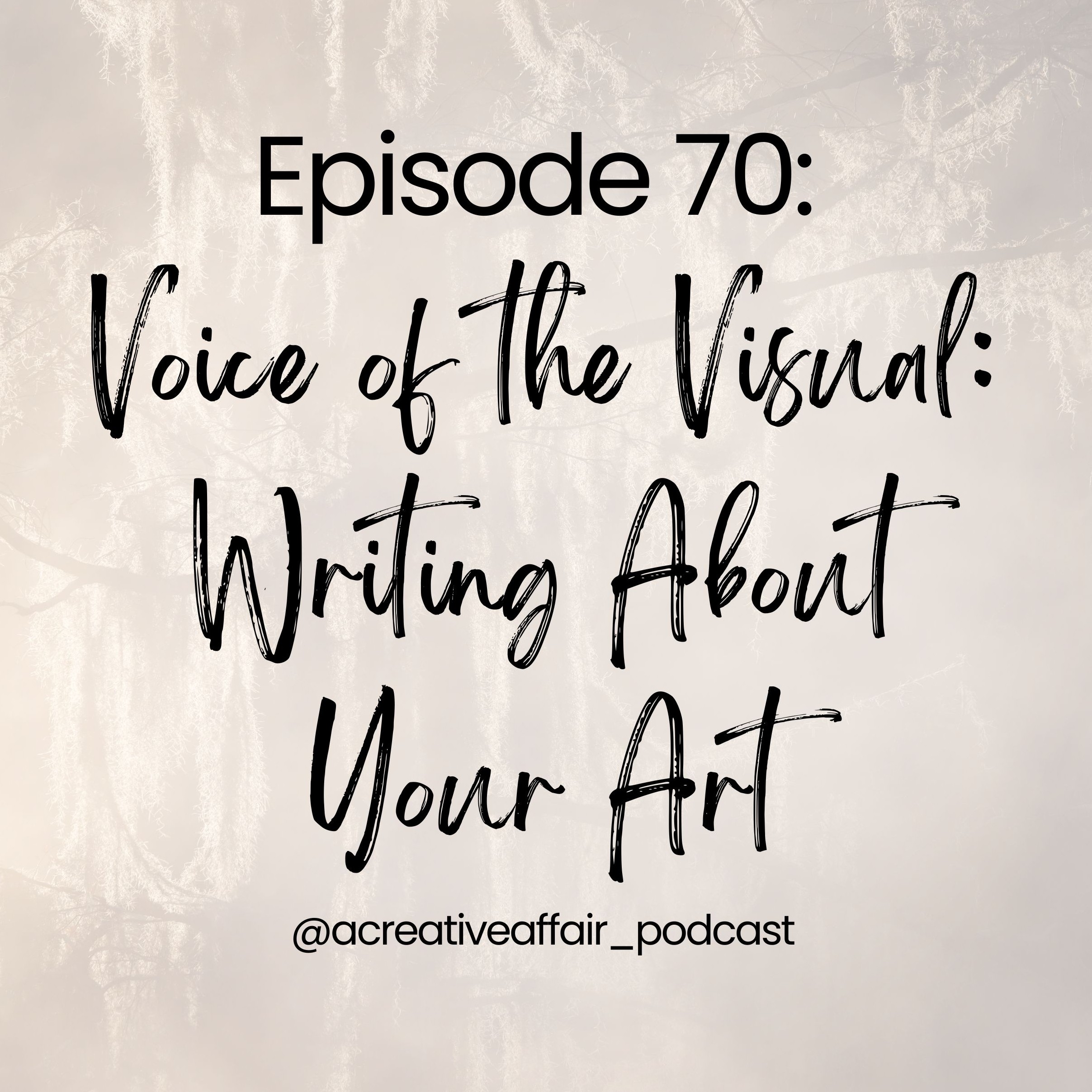 A Creative Affair