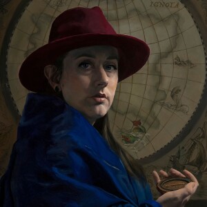 Navigating Inner Critics, Artistic Journeys, and Sustainable Creativity with Sarah Marie Lacy