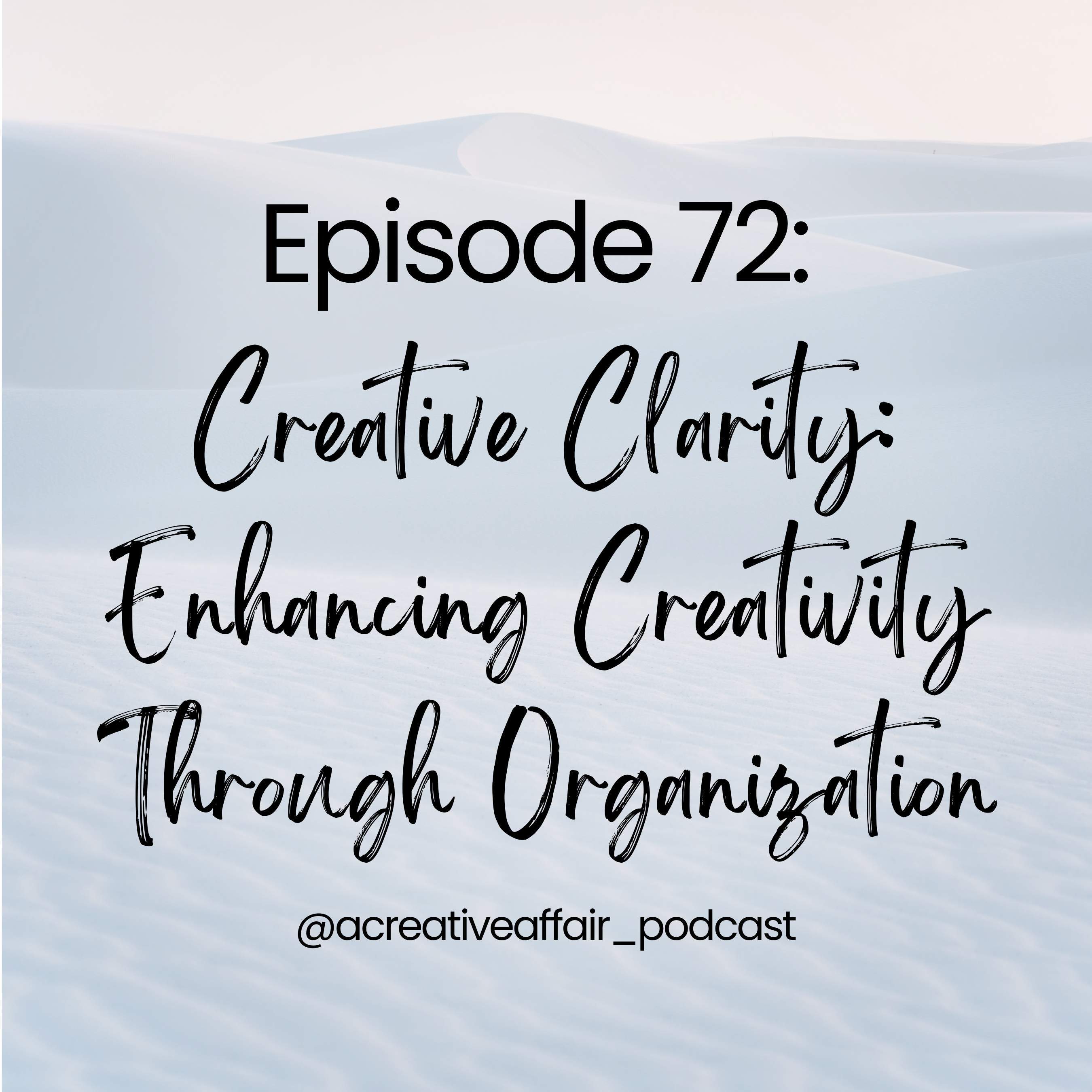 A Creative Affair