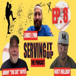 Chaos in Colorado, Clutch in St. Louis, and Who’s Picking Up the Check? | Serving It Up Ep8