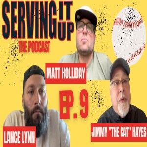 Orioles in Chaos, Kyle Gibson’s Next Move & MLB Stars Doing Dishes? | Serving It Up Ep. 9