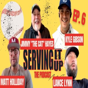 Back on the Mound: Kyle Gibson’s MLB Return, Pitching Strategy & Life Beyond Baseball | Ep 6
