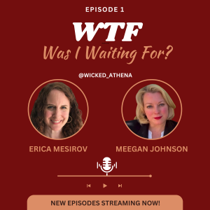 The Leap, The Shift, The Fire: Our WTF Moments