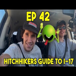 Hitchhikers Guide to I-17 Ep 42 Asleep on a Forklift